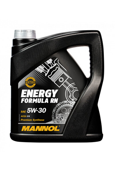MANNOL Ulei de motor MANNOL Energy Formula RN 5W-30 4L