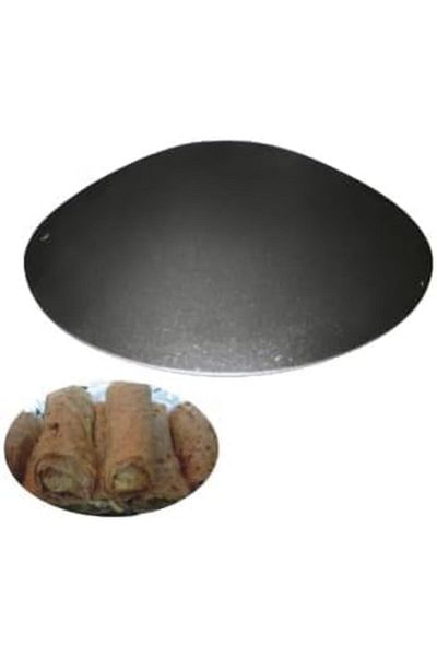 HOME MASTER Chapati and Tortilla Griddle & Press 45CM Multi Purpose