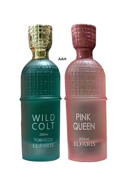 ELFARIS A set of Asaf 200ml Classic