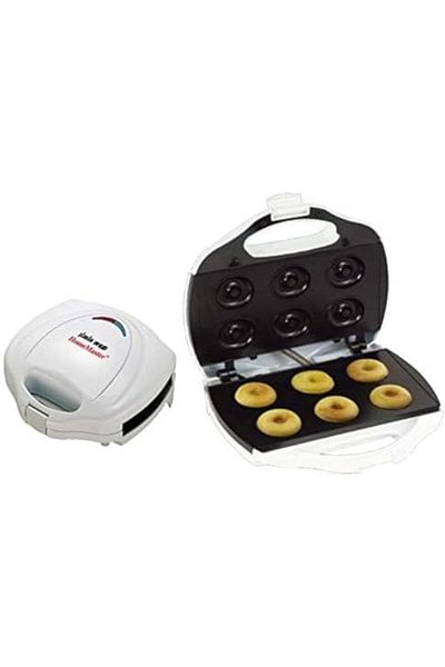 HOME MASTER Donut Maker - 6 Pieces
