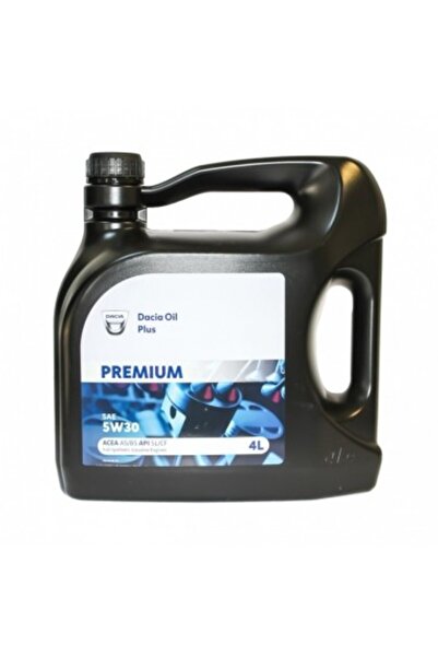 Dacia Ulei de motor DACIA Oil Plus Premium 5W30 4L