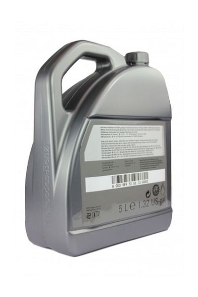 Hartan Mercedes-Benz Ulei de motor MERCEDES 5W30 229.52 5L
