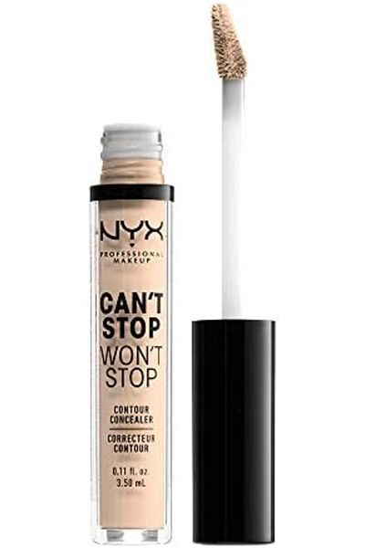 NYX Professional Makeup NYX - Can't Stop Won't Stop Professional Makeup Concealer