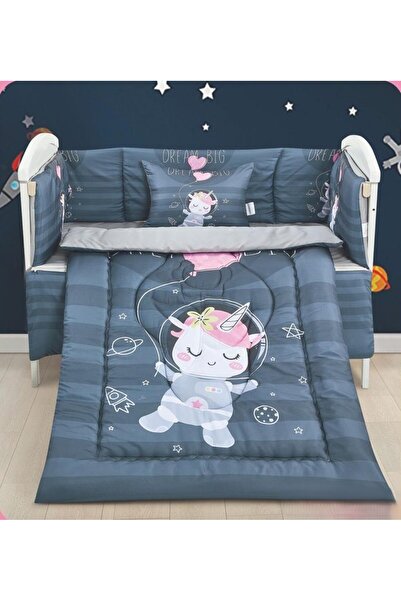 smart home مفرش حولجز اطفال ليمنح طفلك راحة ونومة بين الغيوم بفضل جودة الخامة