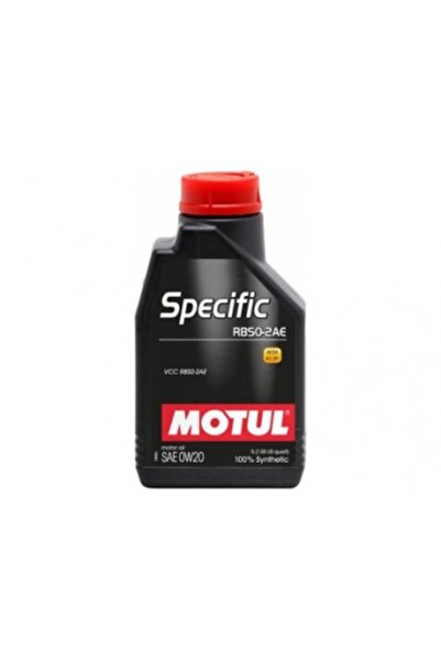 Motul Ulei de motor specific RBS0-2AE 0w20 1L