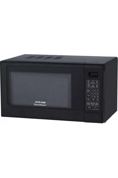 HOME MASTER HM-500 Microwave, 20-Litre, 800-Watt, 10 Power Levels, Digital Timer