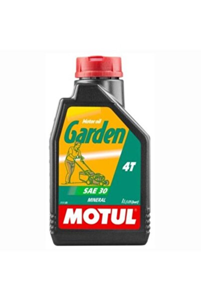 Motul Λάδι κινητήρα Garden 4T SAE 30 1L