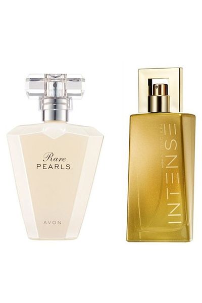 AVON Set Apa de parfum Attraction Intense si Apa de parfum Rare Pearls