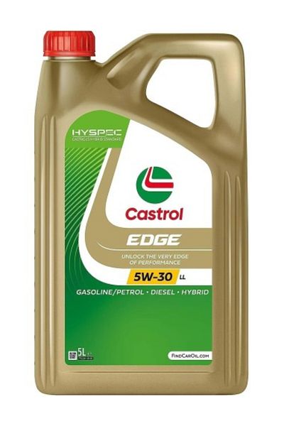 CASTROL Ulei de motor auto Edge 5w30 Ll, 5l