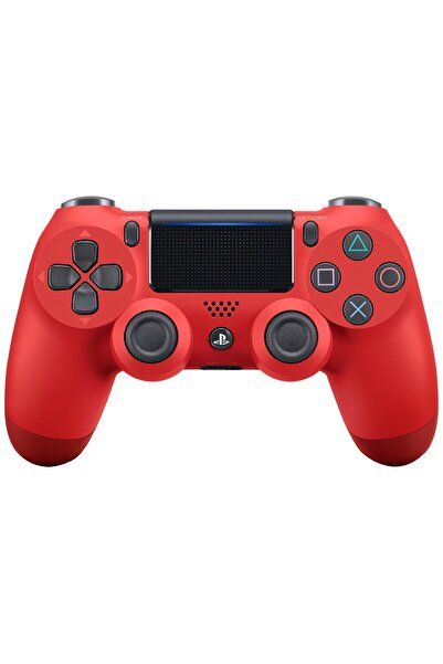 Sony Controller Sony DualShock 4 v2 pentru Playstation 4 (PS4), Magma Red