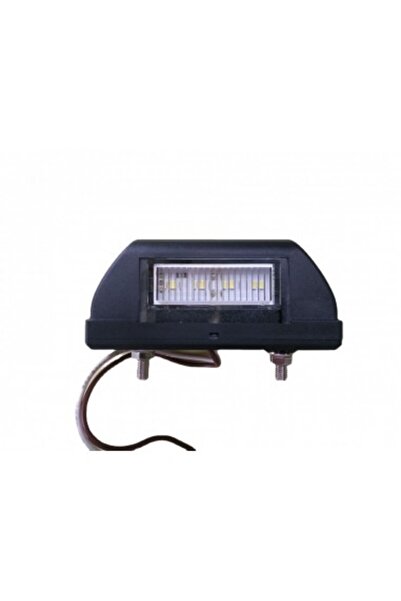 Xenon Bright Lampă universală LED pentru numere de înmatriculare pentru camio...