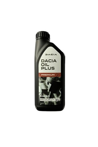 Dacia Ulei de motor DACIA Oil Plus Premium 5W30 1L