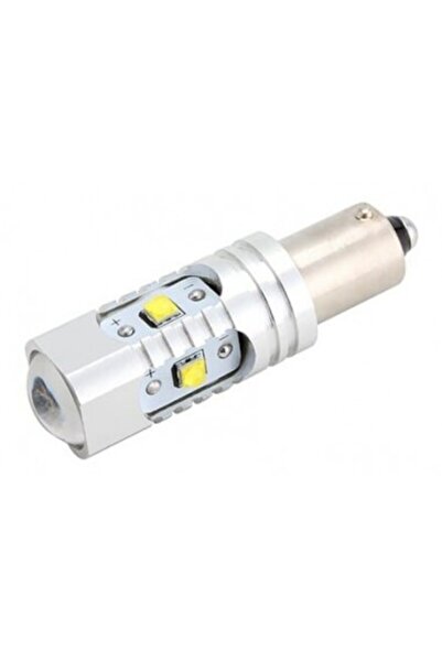 Xenon Bright LED-uri auto T4W (BA9S) Canbus 30W 12-24V CREE
