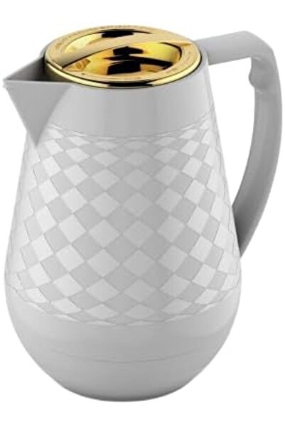 HOME MASTER ترمس هوم ماستر HM-1036-01، سعة 0.5 لتر، ذهبي