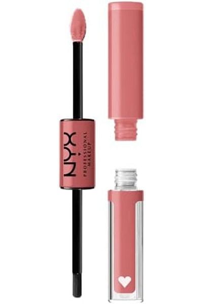NYX Professional Makeup Shine Loud Vegan Liquid Lipstick Long-lasting High Gloss from NYX Professional Makeup