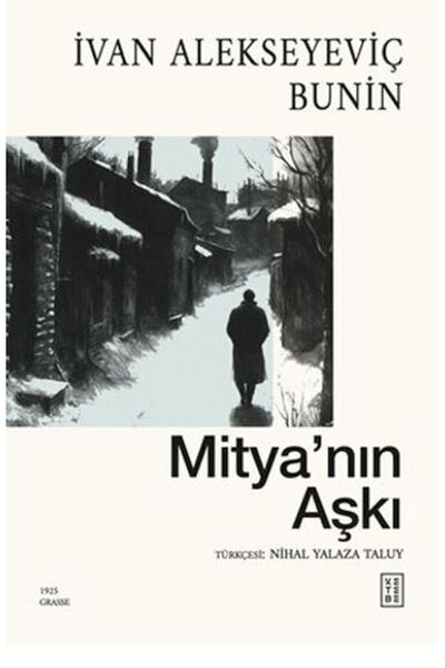 Timaş Yayınları Mitya'nın Aşkı