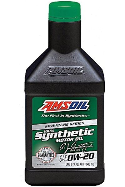 AMSOİL Amsoil Signature Series Synthetic Engine Oil 0W-20