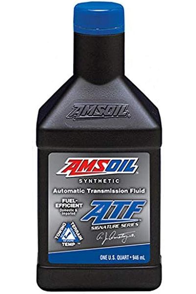AMSOİL Amsoil Signature Series Multi Vehicle Synthetic Automatic Transmission Fluid, 946ml