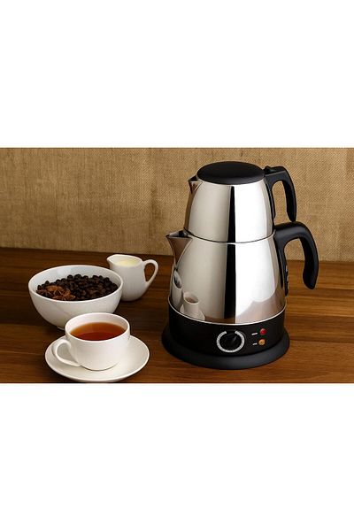 HOME MASTER Samovar Heating Container 108 from Home Master
