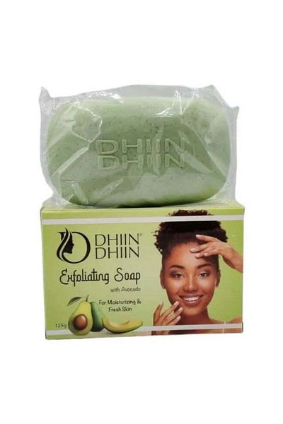 DHAN DHIIN Skin Lightening Soap With Avocado 125 Grams