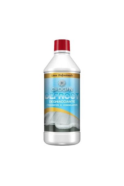 Chogan Solutie profesionala decongelare si dezghetare congelatoare frigidere vitrine defrost 600 ML Chogan