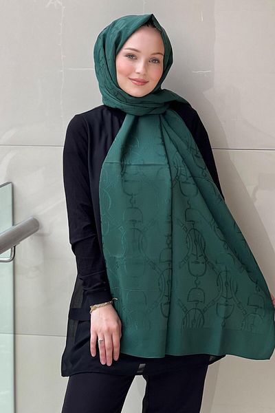 Noura Diamond Maria Shawl