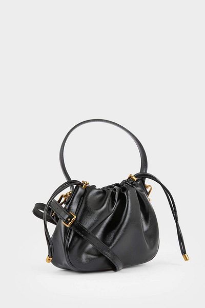 DeFacto Women's Faux Leather Crossbody Bag F1569Axns