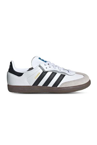 adidas Samba Og Cf El C Children's Casual Shoes Jq6391