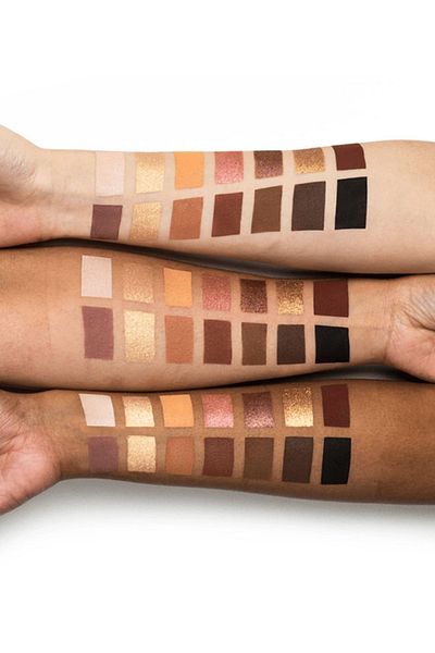 Anastasia Beverly Hills مجموعة ظلال العيون سوفت جلام من انستازيا بيڤرلي هيلز