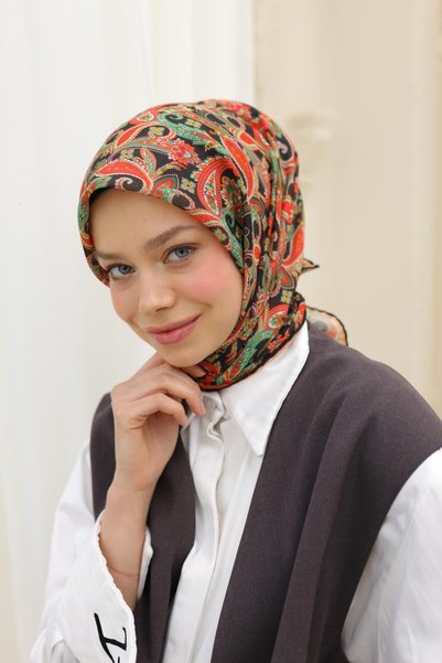 Silk Home Soft Scarf