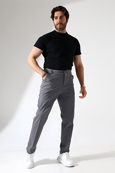 sports here Keten Hafif ve Şık Yancep Pantolon