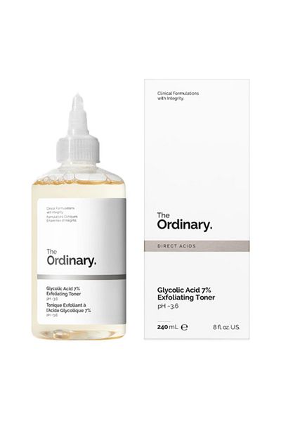 Ordinary The Ordinary Glycolic Acid 7% Exfoliating Toner - 240ml