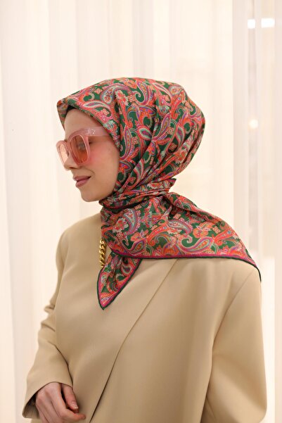 Silk Home Soft Scarf / Shawl