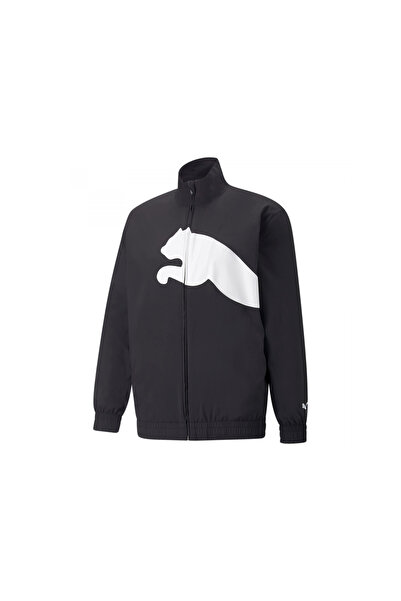 Puma Sweatjacke für Herren in schwarz