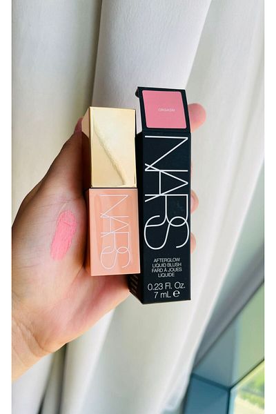 Nars Nars After Glow Liquid Blush - Orgasm 7 ml
