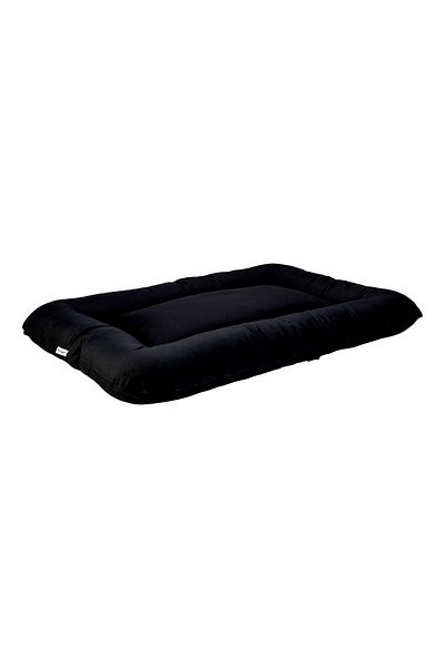 Pet Comfort سرير إنزو بلاك للكلاب مقاس L 120x80 سم Dpmah