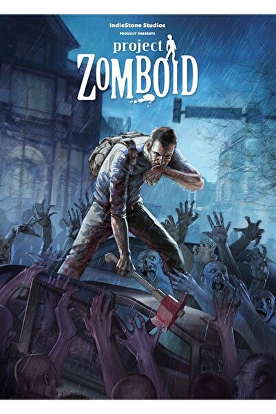 The Indie Stone Project Zomboid (PC Oyun) Steam Key
