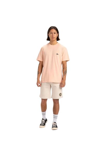 Quiksilver Ανδρικό μπλουζάκι Basic Young ΑΝΔΡΙΚΟ ΜΠΛΟΥΖΑ EQYZT07711