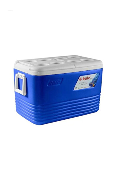 Smooth Incorporated 60 Lt Termos Buzluk Kamp Oto 8 Gözlü Çift Kapak Smooth In...