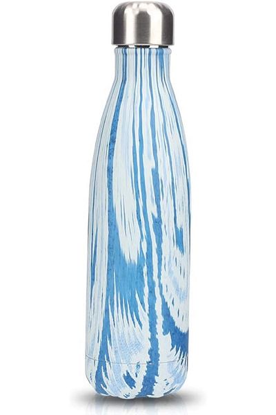 rexa Water, Vacuum Insulated Stainless Steel Bottle, 500 ml (17oz) Keep Your Drinks Warm and Cold