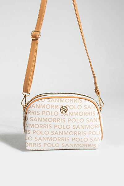 Sanmorris Two-Eye Women's Shoulder Crossbody Bag