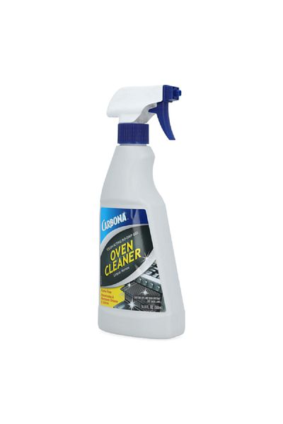 Carbona Non-Drip and Fume-Free with Concentrated Formula Oven Cleaner Spray Bottle 16.8fl.oz
