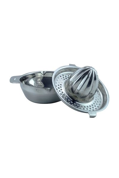 AzHome Citrus juicer, Stainless steel