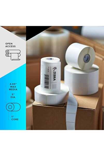 Zebra Technologies Zebra® ZD421 8UM760 Direct Thermal Printer