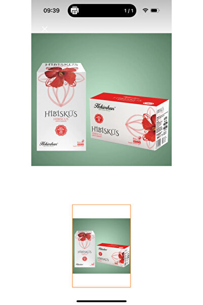 Hekimhan Hibiscus 20 Li