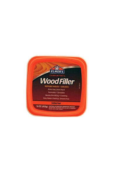 Elmers Interior Carpenters Wood Filler Natural