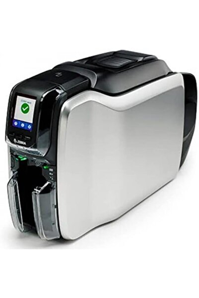 Generic طابعة Ribetec Zebra ZC300 لبطاقات PVC للطباعة على الوجهين