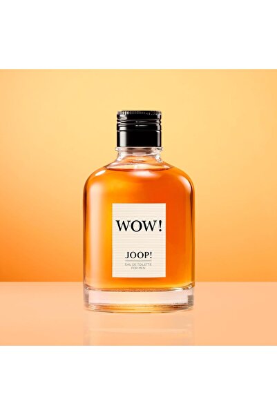 Generica Wow Eau de Toilette for Men - Freshness and Lasting Attraction