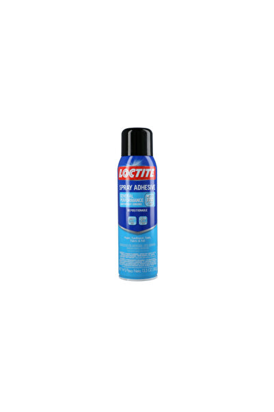 LOCTİTE General Performance Lightweight Formula Adhesive Spray Clear 13.5oz