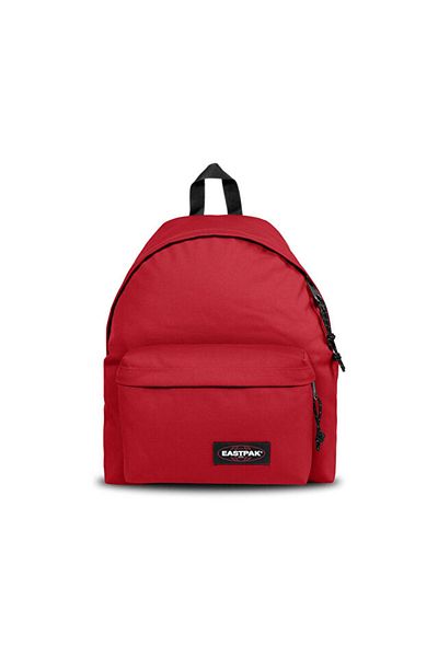 Eastpak Padded Pak'R Backpack-W: 30 Cm, L: 40 Cm, Depth: 18 cm Ek0006206V01 Red